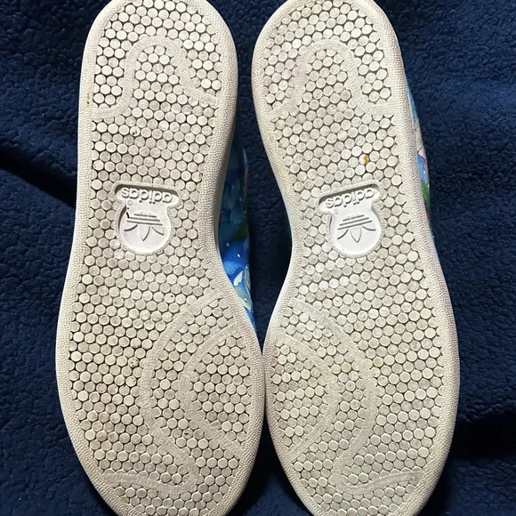 Adidas/Farm Rio Chita Floral Stan Smiths - Picture 6 of 8